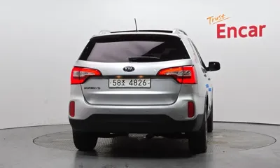 Kia Sorento 2014, 155652 км, за 5395.56 USD