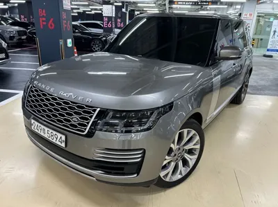 Land Rover Range Rover · 2019 год