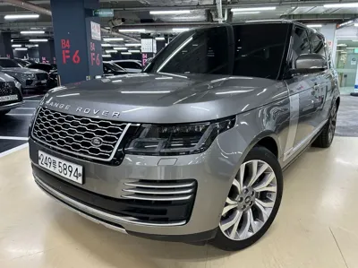 Land Rover Range Rover 2019, 79000 км, за 47241.49 USD