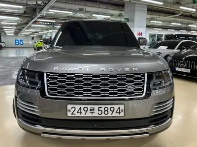 Land Rover Range Rover 2019, 79000 км, за 47241.49 USD
