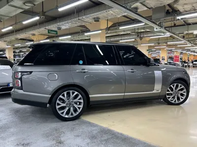 Land Rover Range Rover 2019, 79000 км, за 47241.49 USD