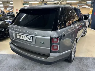 Land Rover Range Rover 2019, 79000 км, за 47241.49 USD
