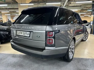 Land Rover Range Rover 2019, 79000 км, за 47241.49 USD - фото 6