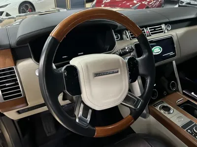 Land Rover Range Rover 2019, 79000 км, за 47241.49 USD - фото 8
