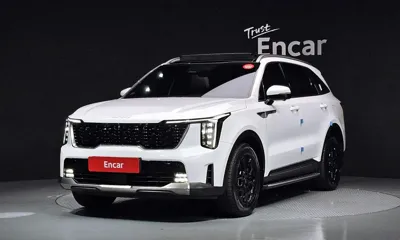 Kia Sorento · 2024 год