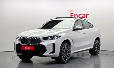 BMW X6 · 2024 год