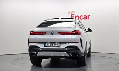BMW X6 2024, 47901 км, за 62866.48 USD