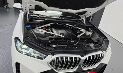 BMW X6 2024, 47901 км, за 62866.48 USD - фото 6