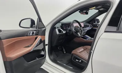 BMW X6 2024, 47901 км, за 62866.48 USD - фото 10