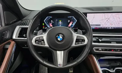 BMW X6 2024, 47901 км, за 62866.48 USD - фото 13