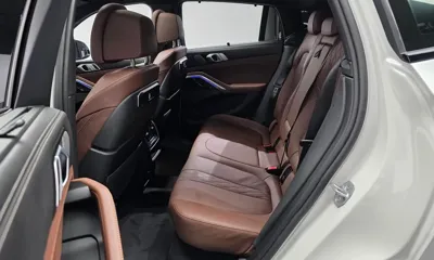 BMW X6 2024, 47901 км, за 62866.48 USD - фото 26