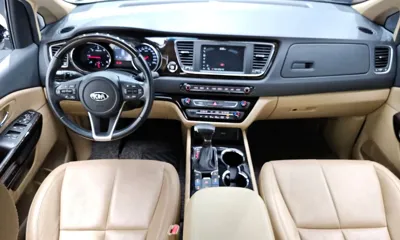 Kia Canival 2019, 50003 км, за 13213.92 USD - фото 7