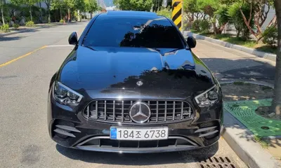Mercedes-Benz E-Class 2021, 113100 км, за 24788.49 USD