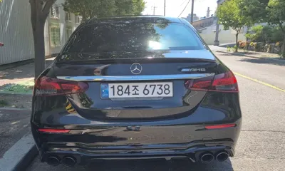 Mercedes-Benz E-Class 2021, 113100 км, за 24788.49 USD