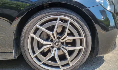Mercedes-Benz E-Class 2021, 113100 км, за 24788.49 USD