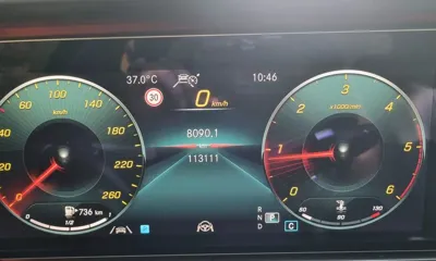 Mercedes-Benz E-Class 2021, 113100 км, за 24788.49 USD - фото 8