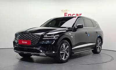 Genesis GV80 · 2024 год