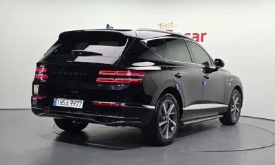 Genesis GV80 2024, 28102 км, за 39331.07 USD