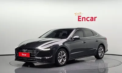 Hyundai Sonata · 2021 год