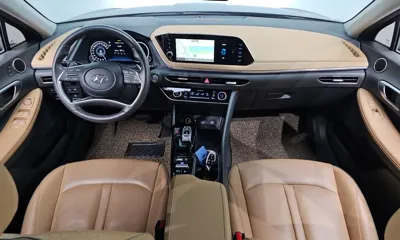 Hyundai Sonata 2021, 32270 км, за 11644.56 USD - фото 7