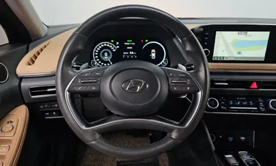 Hyundai Sonata 2021, 32270 км, за 11644.56 USD - фото 13