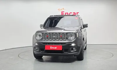Jeep Renegade 2018, 140924 км, за 6078.62 USD