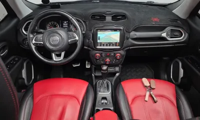 Jeep Renegade 2018, 140924 км, за 6078.62 USD - фото 7