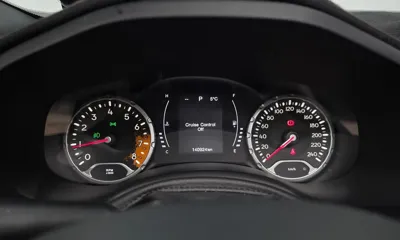 Jeep Renegade 2018, 140924 км, за 6078.62 USD - фото 8