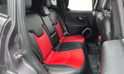 Jeep Renegade 2018, 140924 км, за 6078.62 USD - фото 12