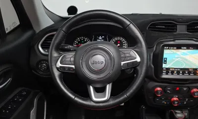 Jeep Renegade 2018, 140924 км, за 6078.62 USD - фото 13
