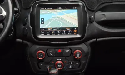 Jeep Renegade 2018, 140924 км, за 6078.62 USD - фото 14