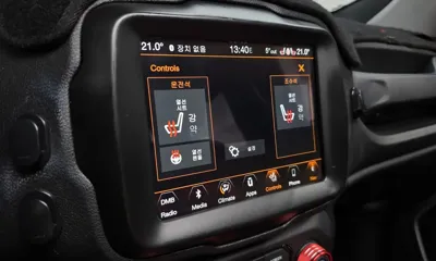 Jeep Renegade 2018, 140924 км, за 6078.62 USD - фото 17