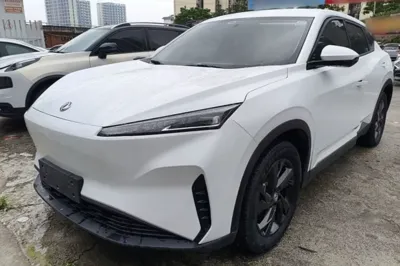 Dongfeng Aeolus SKY EV01 · 2023 год