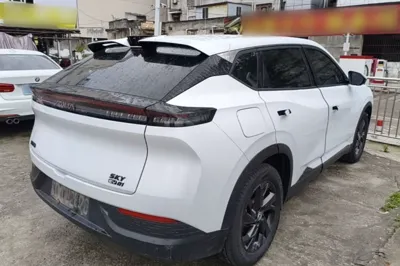 Dongfeng Aeolus SKY EV01 2023, 117600 км, за 10342 USD - фото 6