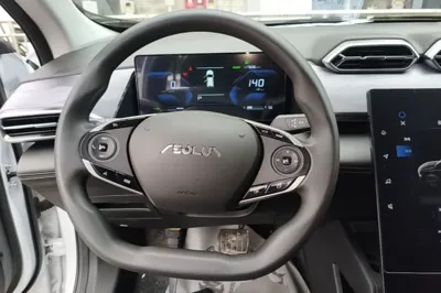 Dongfeng Aeolus SKY EV01 2023, 117600 км, за 10342 USD - фото 13