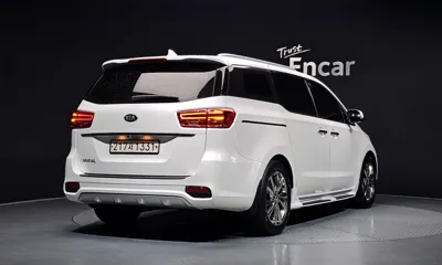 Kia Canival 2020, 125549 км, за 11596.1 USD