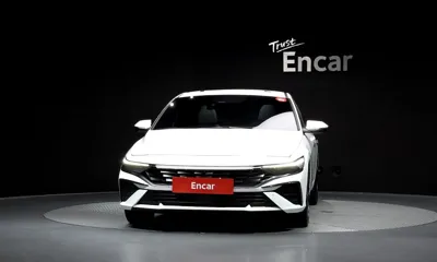 Hyundai Avante 2025, 5202 км, за 16718.72 USD