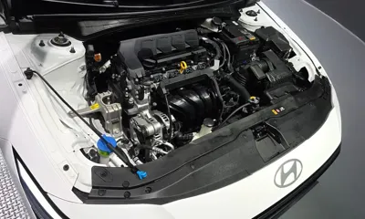 Hyundai Avante 2025, 5202 км, за 16718.72 USD - фото 6