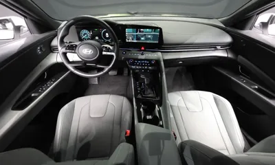 Hyundai Avante 2025, 5202 км, за 16718.72 USD - фото 7