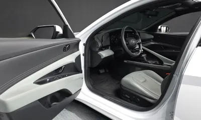 Hyundai Avante 2025, 5202 км, за 16718.72 USD - фото 10