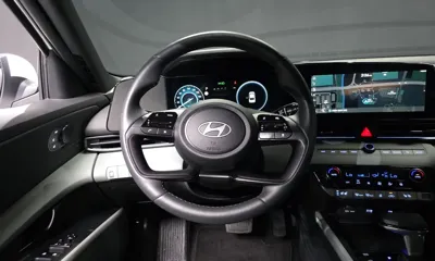 Hyundai Avante 2025, 5202 км, за 16718.72 USD - фото 13