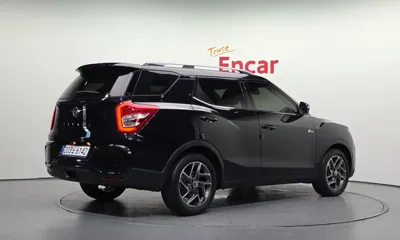 KG_Mobility_Ssangyong TIBOLI 2021, 45052 км, за 9051.24 USD