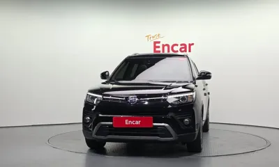 KG_Mobility_Ssangyong TIBOLI 2021, 45052 км, за 9051.24 USD
