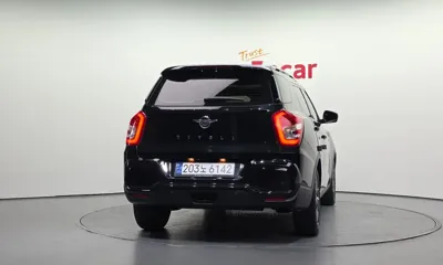 KG_Mobility_Ssangyong TIBOLI 2021, 45052 км, за 9051.24 USD