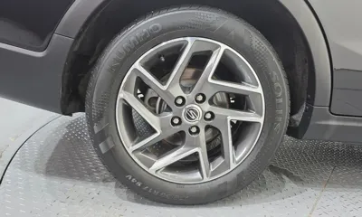 KG_Mobility_Ssangyong TIBOLI 2021, 45052 км, за 9051.24 USD