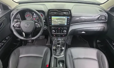 KG_Mobility_Ssangyong TIBOLI 2021, 45052 км, за 9042.42 USD - фото 7