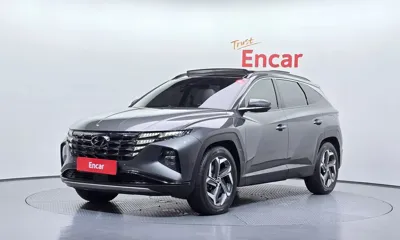 Hyundai Tucson · 2021 год