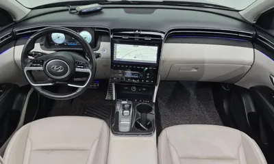 Hyundai Tucson 2021, 77211 км, за 13088.32 USD - фото 7