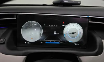 Hyundai Tucson 2021, 77211 км, за 13088.32 USD - фото 8