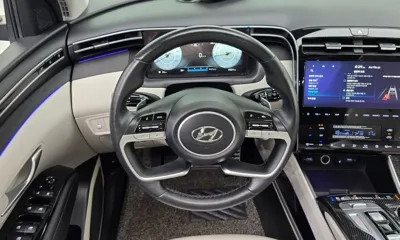 Hyundai Tucson 2021, 77211 км, за 13088.32 USD - фото 13